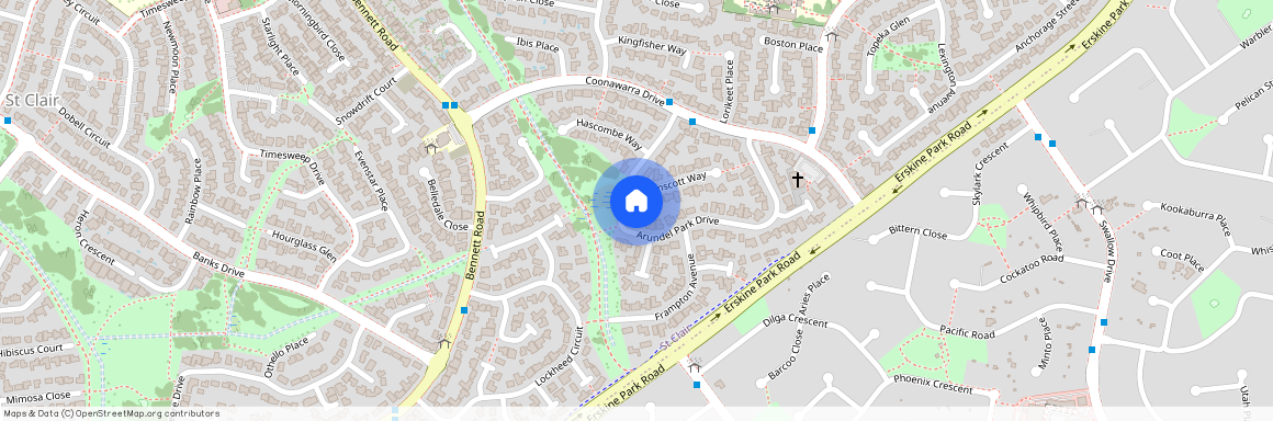 16a Arundel Park Drive, NSW 2759, St Clair