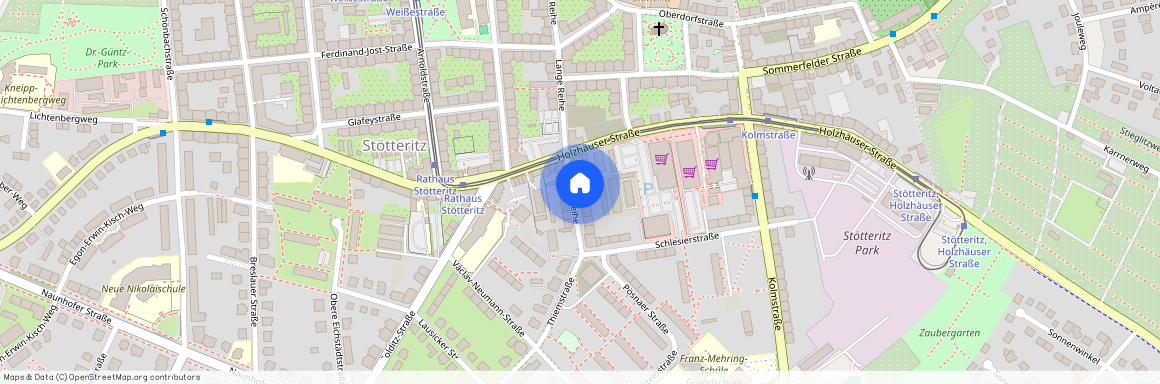 Lange Reihe 25, 04299 Leipzig, Sachsen