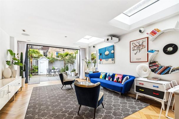 2 bedroom terraced house to rent - Photo 1