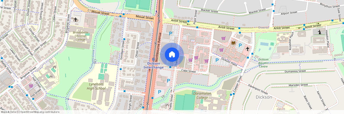 212/19 Challis Street, Dickson