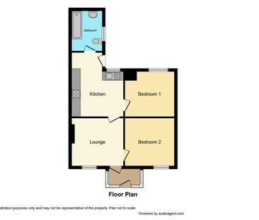 2 bed bungalow to rent in TS27 - Photo 2