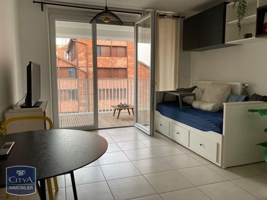 Location Appartement 2 pièces 45m² BORDEAUX 33000 - Photo 1