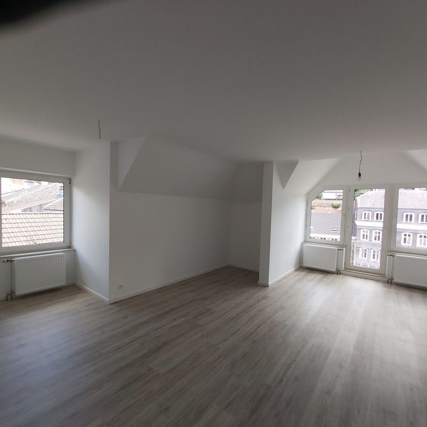 Geschmackvoll renovierte Duplex-Wohnung - Foto 1