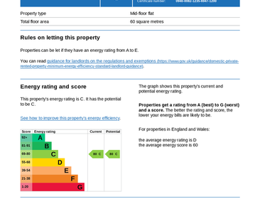 2 bedroom apartment to rent - Photo 6