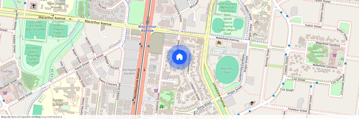 14 Dooring Street, Braddon ACT 2612