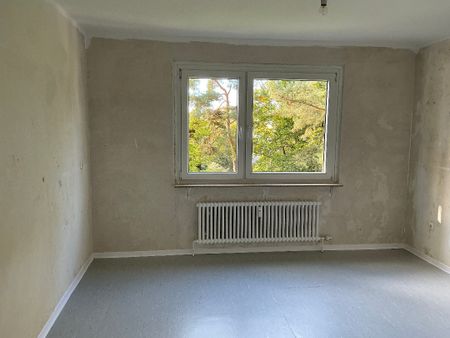 Helle 3-Zimmerwohnung sucht nette Bewohner! - Photo 4