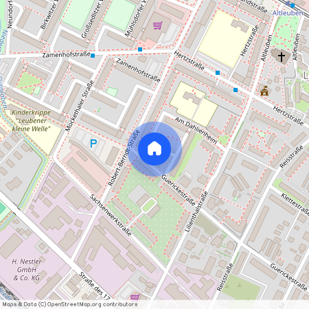 Guerickestr. 1 b, 01257 Dresden - Leuben