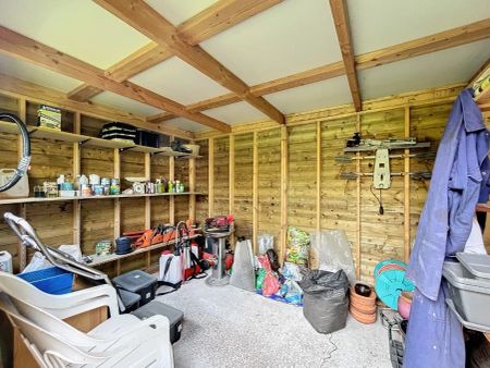 Gezellige woning met 3 slpks & garage - Foto 3