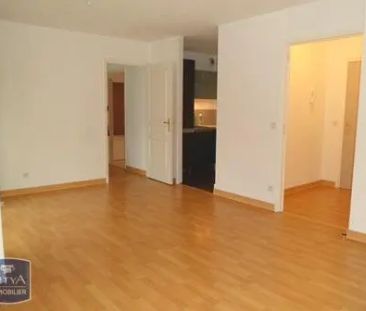 Appartement à louer 2 pièces 40.14m² - Photo 5