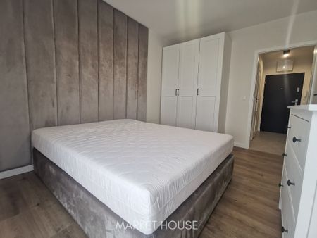 Pogodno! Wysoki standard, 2 pokoje, parking. - Zdjęcie 3