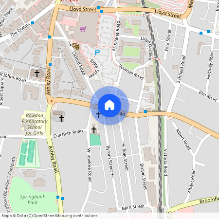 Hale Road, Hale, Cheshire, WA14