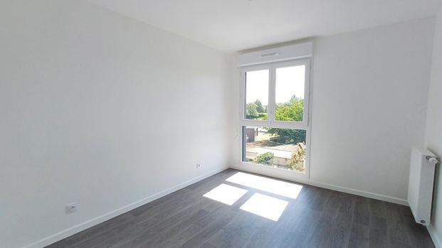 location Appartement T2 DE 39.11m² À SAVIGNY LE TEMPLE - Photo 1