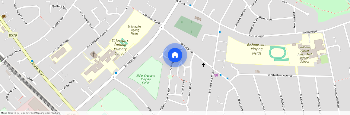 Solway Road North, Luton, LU3