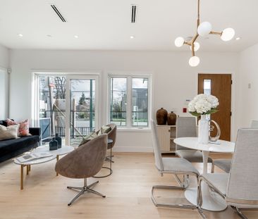 Contemporary Family Townhome in Prime Oakridge Location - Photo 6