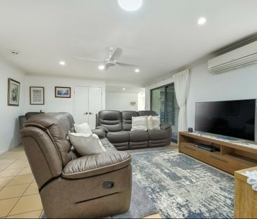 GENEROUS FAMILY HOME WITH FANTASTIC OUTDOOR LIVING - Photo 1