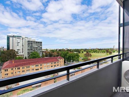 512/74 Queens Road, Melbourne - Photo 4