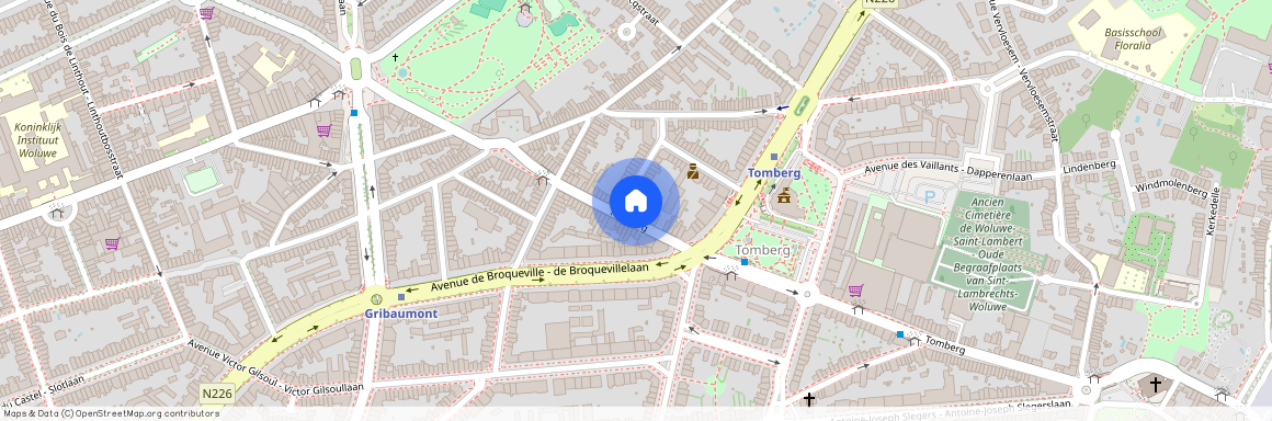 Tomberg, 198, 1200, Woluwe-Saint-Lambert