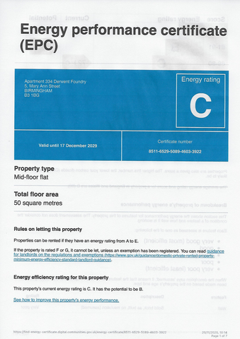 1 bedroom apartment to rent - Photo 4