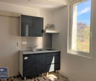 Appartement à louer 2 pièces 39.85m² - Photo 2