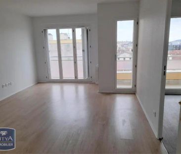 Appartement à louer 2 pièces 47.78m² - Photo 1