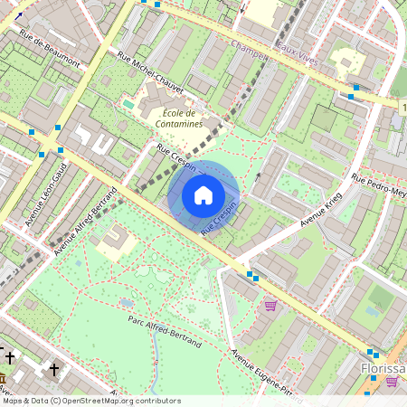 Rue Crespin 18, 1206 GENEVE