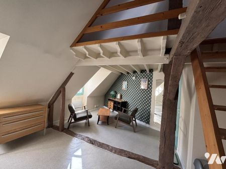 A LOUER A LAVAL APPARTEMENT MEUBLE - Photo 5