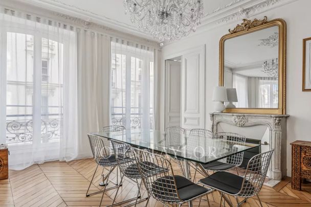 Appartement à louer Paris 9Ème - Faubourg-Montmartre, Paris Rive Droite, France5 000 EUR / Mois - Photo 1