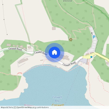 Caswell Bay Court, Caswell Road, Caswell, Swansea, SA3