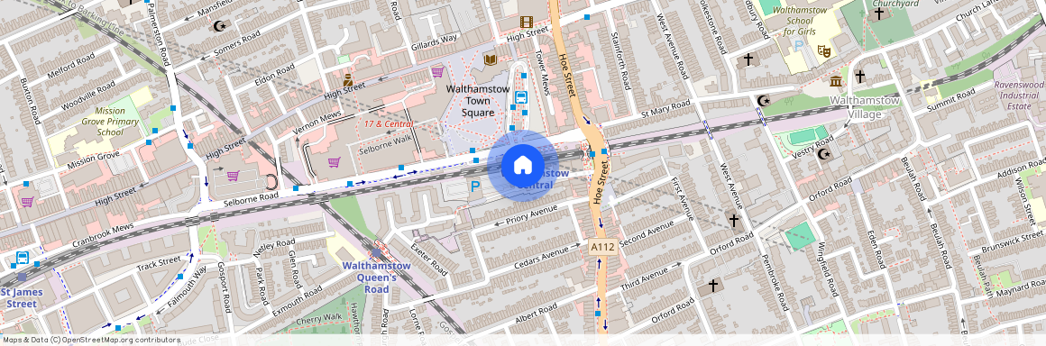 Serenity Apartments, London