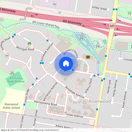 519/7 Washington Avenue, Riverwood