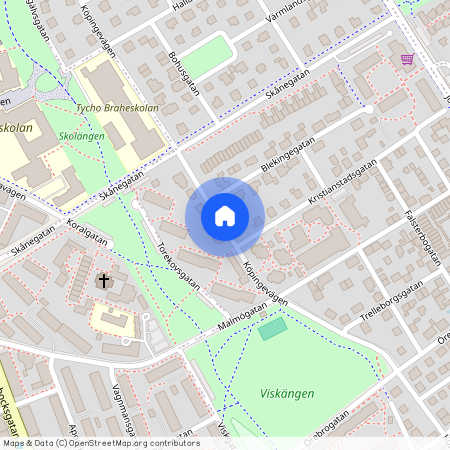 Köpingevägen, Helsingborg