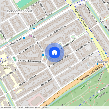 Breitnerlaan 19, Van Hoytemastraat e.o., 2596GV, Den Haag