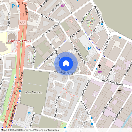 Priory House, Gooch Street North, Birmingham, B5 6QU