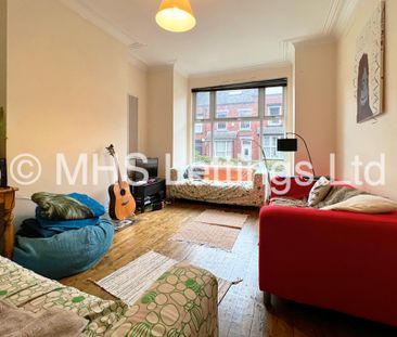 6 Bedroom Mid Terraced House for rent in Hessle Terrace - Photo 1