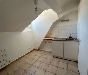 Location appartement 1 pièce, 20.65m², Taverny - Photo 1