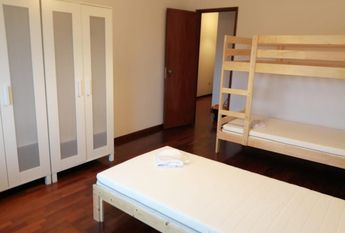 Apartamento renovado no centro de Rio Tinto