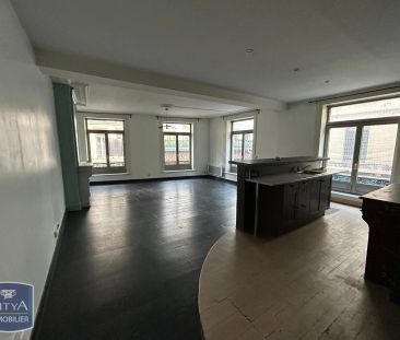 Appartement à louer 2 pièces 61.16m² - Photo 2