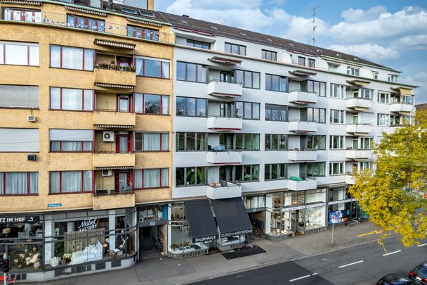 Moderne Wohnung in der Stadt Zürich - Foto 1