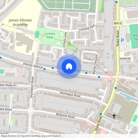 Elliman Avenue, Slough, Berkshire, SL2