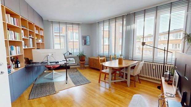 Appartement te huur - Foto 1