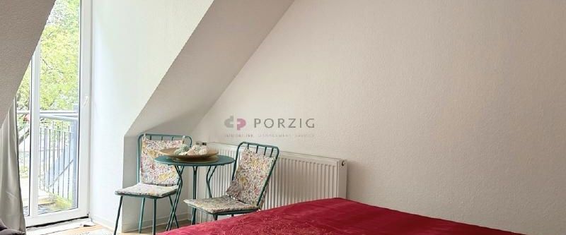 Charmante Single-Wohnung mit cleverem Grundriss und Balkon!! - Foto 1