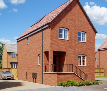 Butterwick Gardens, Boston, Butterwick - Photo 1