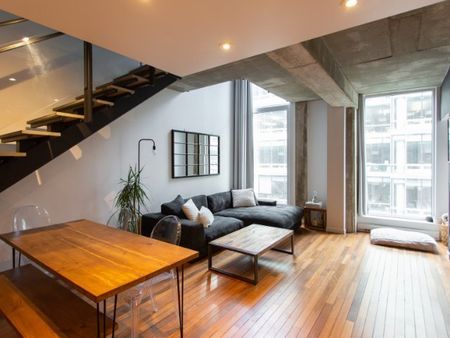 Appartement à louer à Montréal (Ville-Marie) - Photo 3