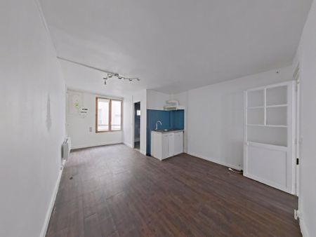 APPARTEMENT T2 A LOUER - PARIS 5EME ARRONDISSEMENT - 33.73 m - 1 051 € - Photo 3