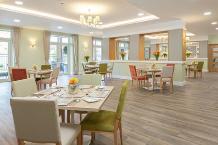 1 bedroom retirement property to rent - Photo 2