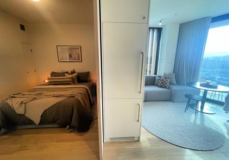 1 bedroom central living - Photo 4