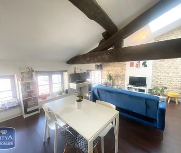 Location Appartement 1 pièce 30m² BOURG EN BRESSE 01000 - Photo 6