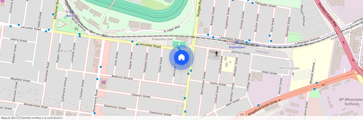 1/10 Norman Street, Qld 4007, Ascot