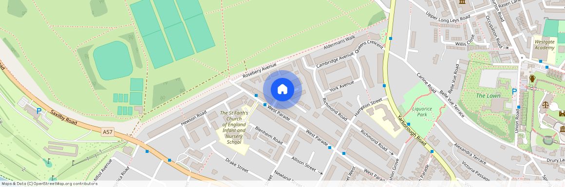 Tennyson Street, Lincoln