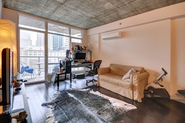 1199, Rue Bishop, 701, Montréal - Photo 1